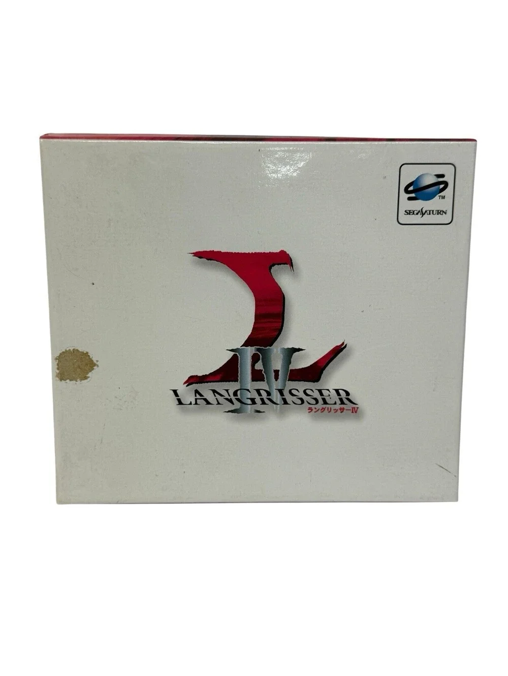 N/A langrisser iv